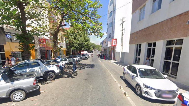Centro de Guanambi