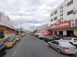 Comercio Vitória da conquista funcionamento carnaval