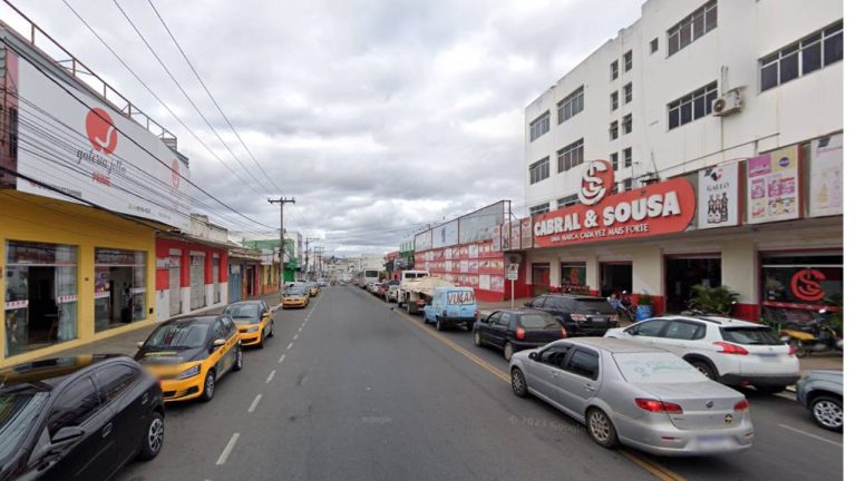 Comercio Vitória da conquista funcionamento carnaval