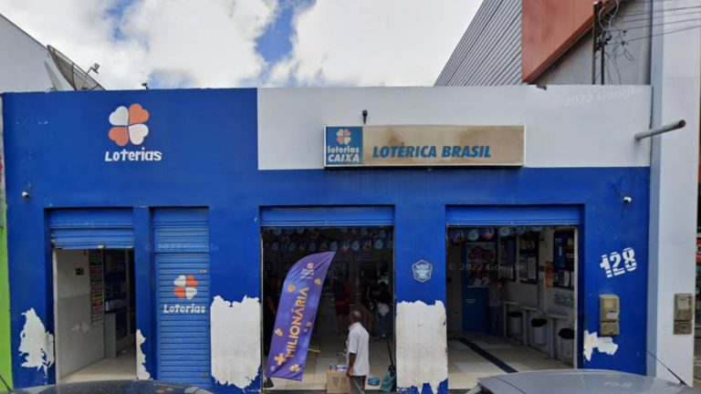 Concurso 2684 da Mega-Sena - Loteria Brasil - Jequie
