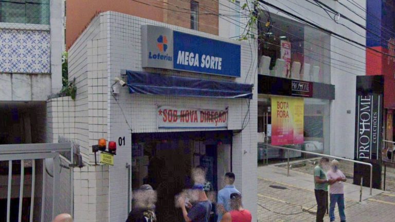 Concurso 2690 da Mega-Sena - MegaSorte Salvador