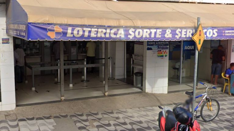 Concurso 2886 da mega-sena - Lotérica Sorte e Serviços
