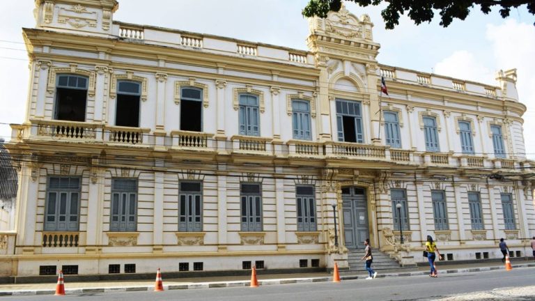 Concurso da Prefeitura de Feira de Santana