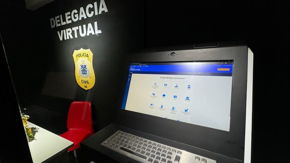 Polícia Civil da Bahia disponibiliza atendimento da Delegacia Virtual durante o carnaval