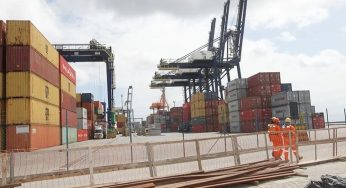 Exportações baianas cresceram 14,1% em janeiro
