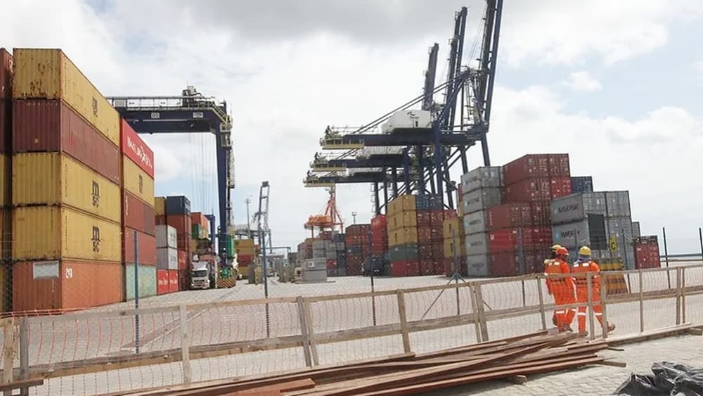 Exportações baianas cresceram 14,1% em janeiro