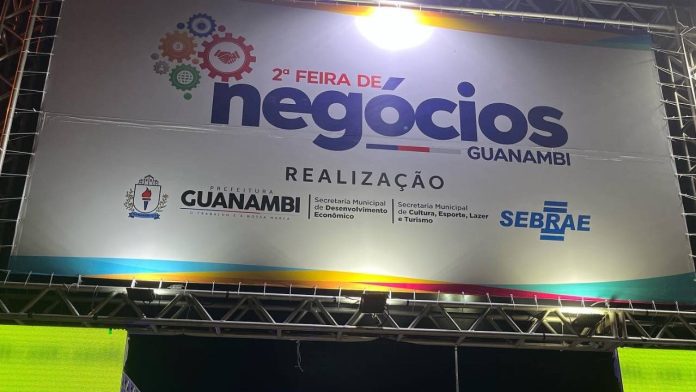 Feira de Negócios Guanambi 2024