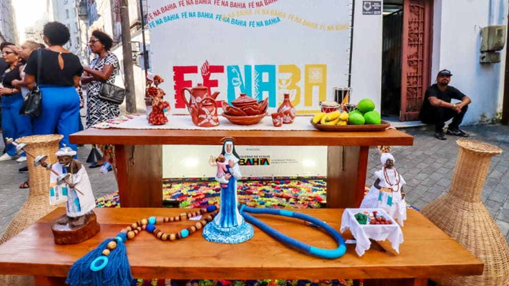 Festival Nacional de Artesanato na Bahia abre edital para selecionar participantes