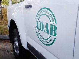 Inscrições do concurso da Adab