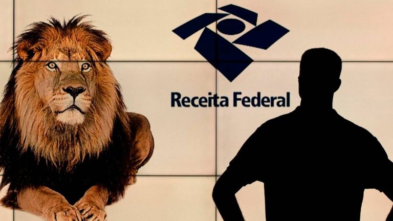 Leão Receita Federal