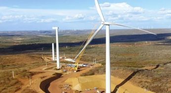 Novo complexo eólico foi inaugurado na Bahia