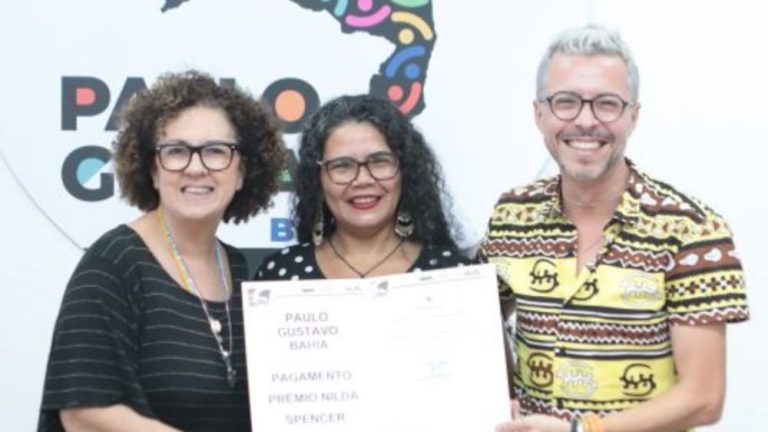 Secretaria Cultura do Estado iniciou pagamento de projetos da Lei Paulo Gustavo Bahia