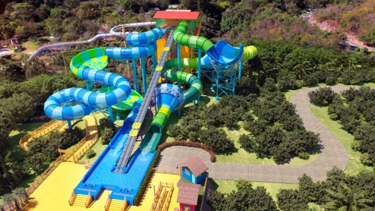 Parque aquatico costa do sauípe