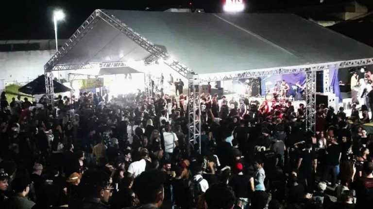 Point do Rock Vitória da Conquista