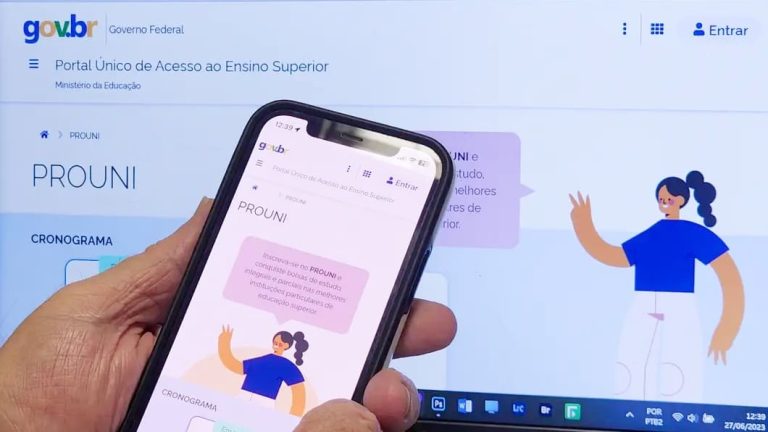 MEC divulga nesta terça resultado da 1ª chamada do Prouni 2024