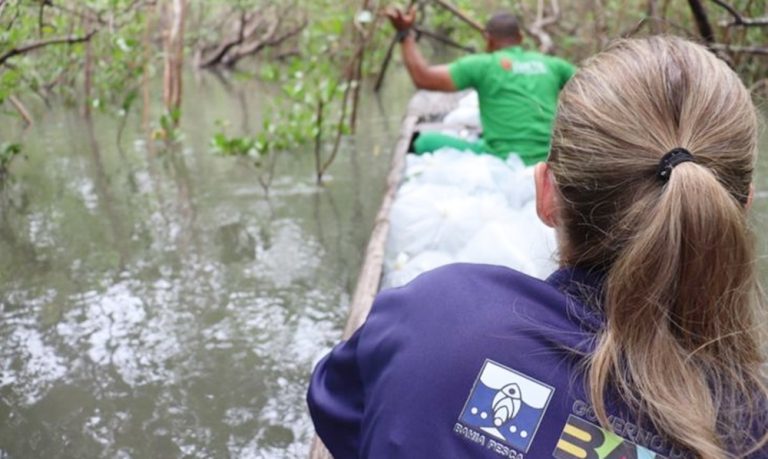 Bahia Pesca e UFRB oferecem oportunidade a recém-formados em ciências agrárias