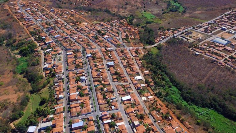Processo seletivo Jaborandi