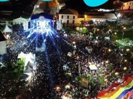 Programação do Carnaval de Rio de Contas 2024