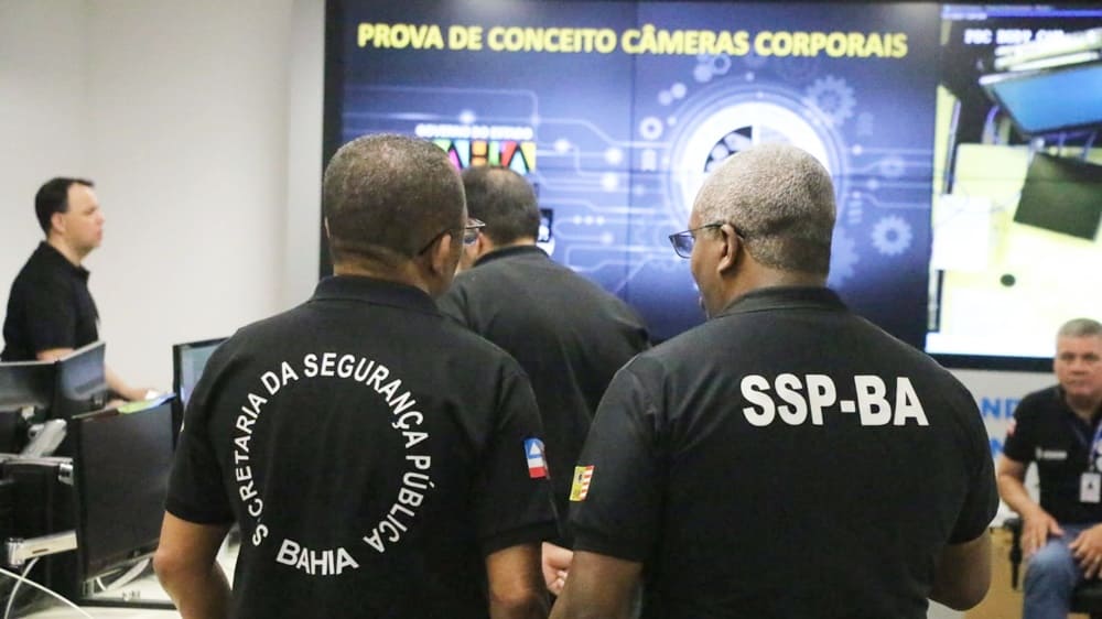 Bahia teve queda de 18% nas mortes violentas em janeiro de 2024
