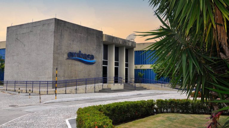 Sede da Embasa