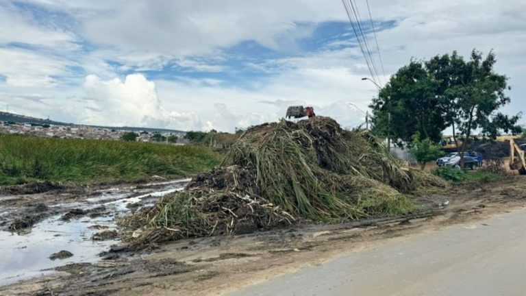 Acesso à Lagoa das Bateias em Vitória da Conquista foi interditado