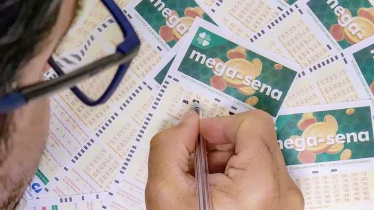 Mega-Sena sorteia nesta terça prêmio acumulado em R$ 6,5 milhões