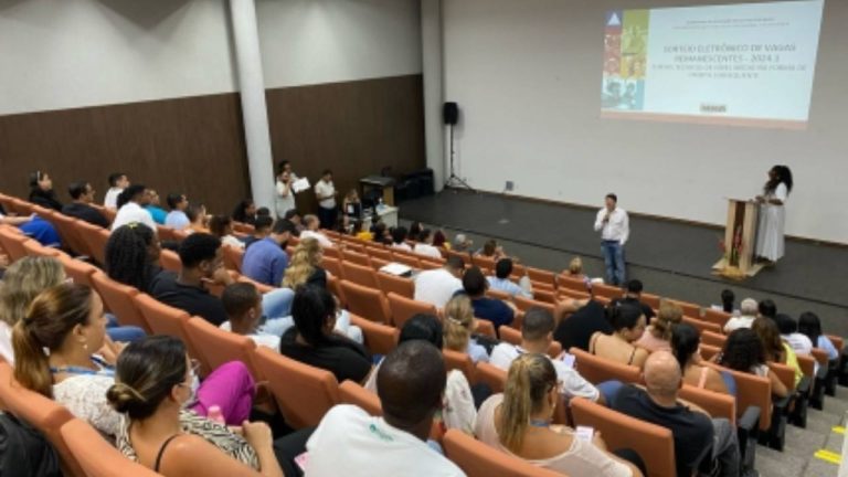 Sorteio eletronico SEC