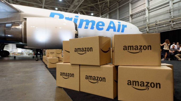 Vagas de emprego Amazon