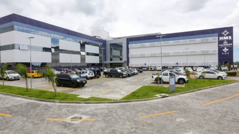 Vagas de emprego Santa Casa Bahia