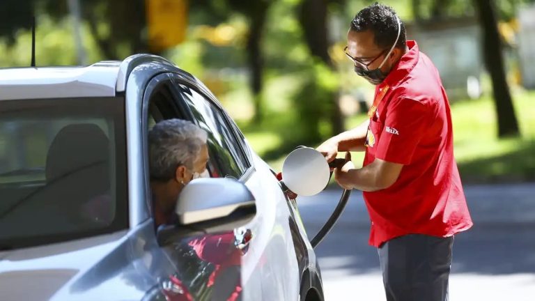Preços da gasolina e do diesel sobem nesta quinta com novo ICMS