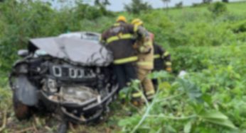 Três pessoas de uma mesma família de Guanambi morreram em acidente no estado de Minas Gerais