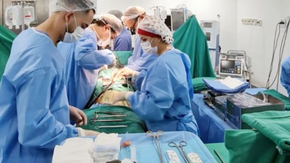 Bahia registrou segundo transplante cardíaco do ano