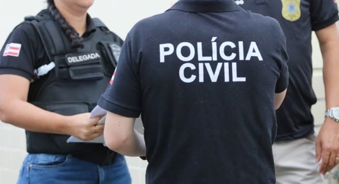 Homem foi preso na região de Vitória da Conquista em suspeita de assediar mulheres por rede social