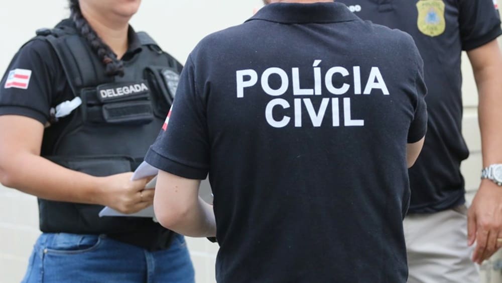 Homem foi preso na região de Vitória da Conquista em suspeita de assediar mulheres por rede social