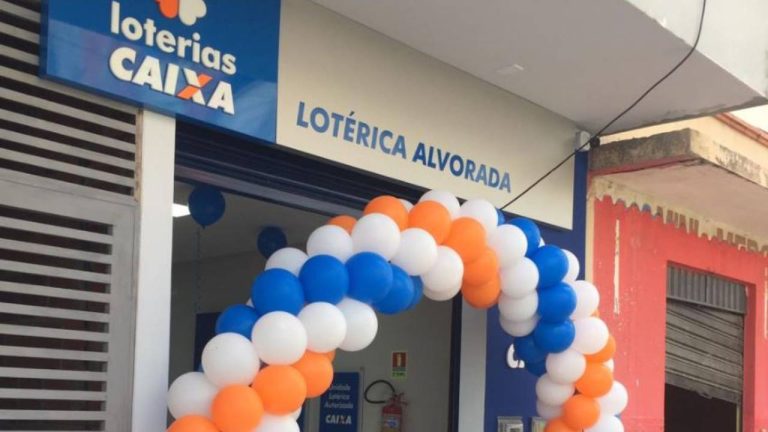 Concurso 2703 da Mega-Sena - Lotérica alvorada guanambi