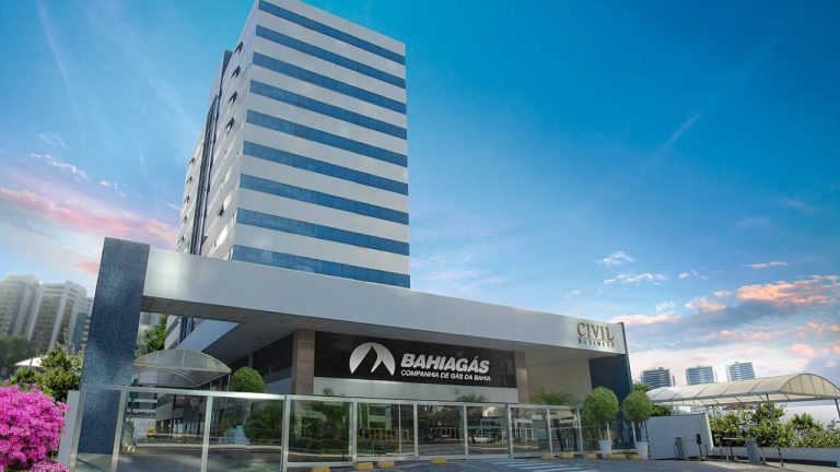 Concurso Bahiagás