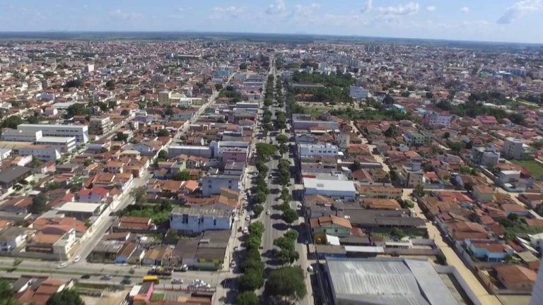 Concurso prefeitura de Teixeira de Freitas