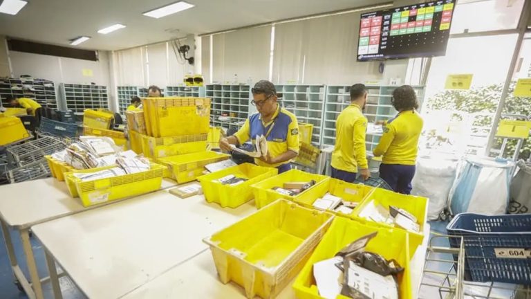 Serviços postais nacionais e internacionais serão reajustados em abril