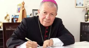 Arcebispo de Vitória da Conquista foi transferido para Arquidiocese de Aracaju