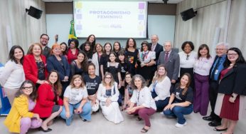 Governo Federal lançou edital de R$ 100 milhões para incentivar ingresso de mulheres na ciência