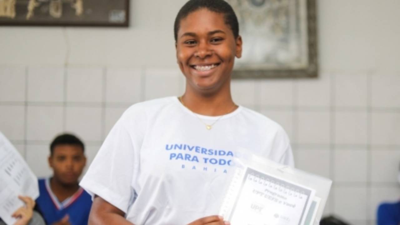 Novo edital do Programa Universidade para Todos oferta mais de 19 mil vagas em toda a Bahia