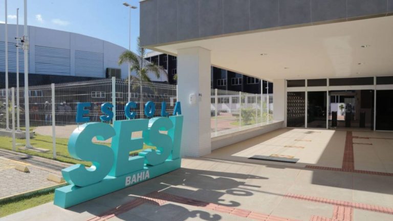 Escola Sesi Bahia Guanambi
