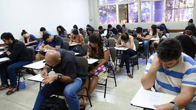 Edital do Encceja 2024 foi publicado