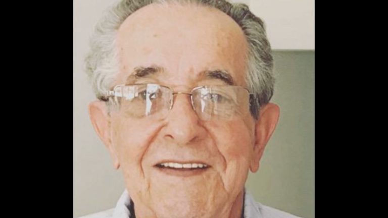 Falecimento teteza
