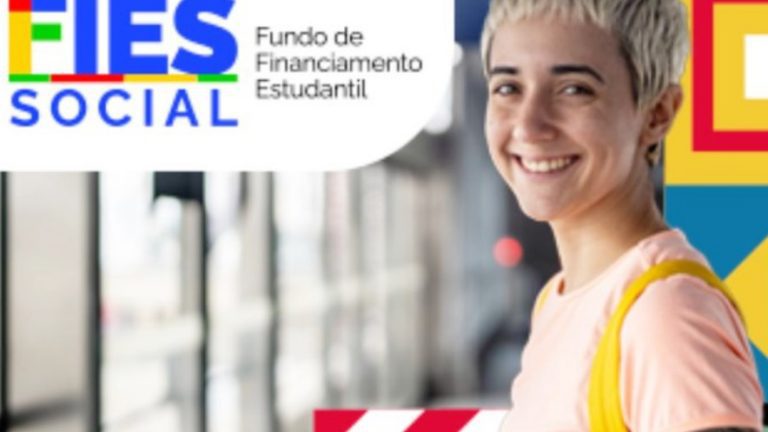 Fies 2024 reserva 50% das vagas para estudantes com renda de até meio salário mínimo inscritos no Cadúnico