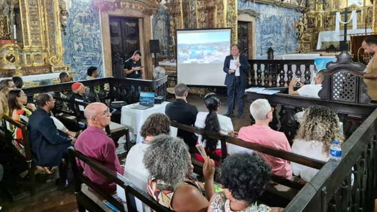 Município de Cachoeira pode ser reconhecido como Patrimônio Cultural da Humanidade