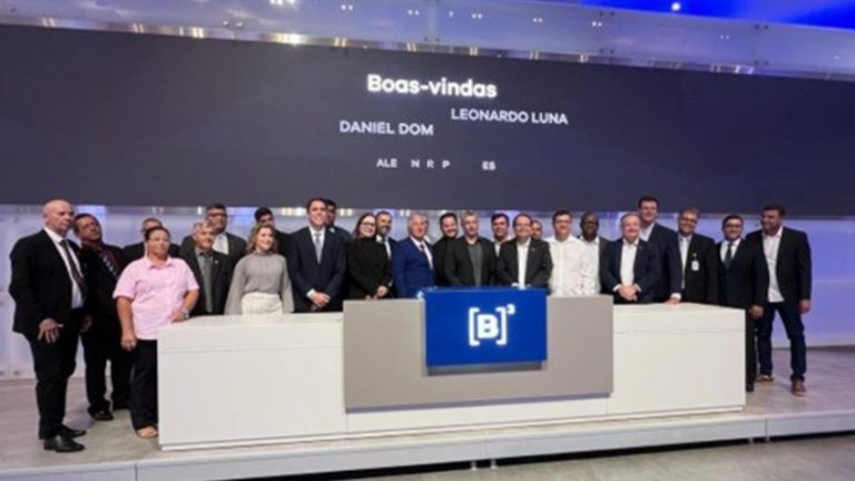 Leilão na B3 definiu consórcio para PPP da iluminação pública de Guanambi e Lagoa Real