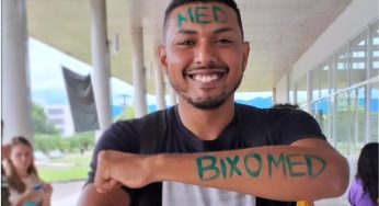 Aprovado em Medicina no Rio Grande do Sul, estudante de Guanambi pede ajuda para realizar sonho