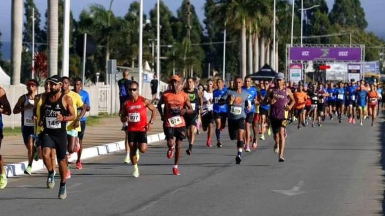 Meia Maratona Nas Ruas Vitória da Conquista