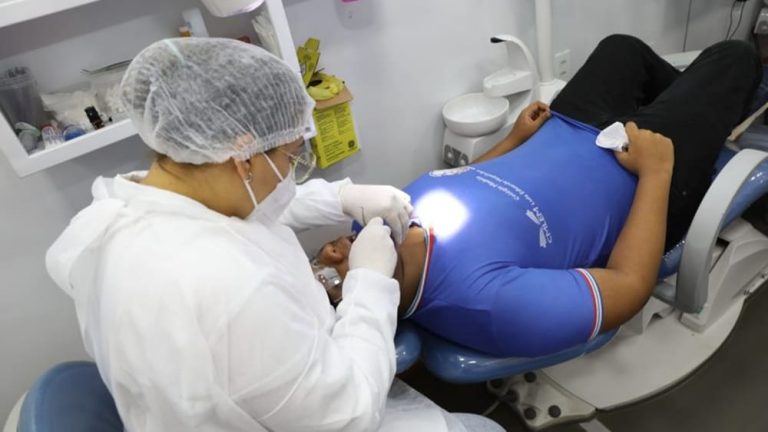 Odontomóvel chega a cinco municípios nesta semana